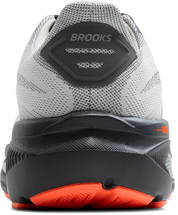 Men's Ghost 17 WIDE (048 - Oyster Mushroom/Orange/Ebony)