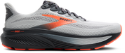 Men's Ghost 17 EXTRA WIDE (048 - Oyster Mushroom/Orange/Ebony)
