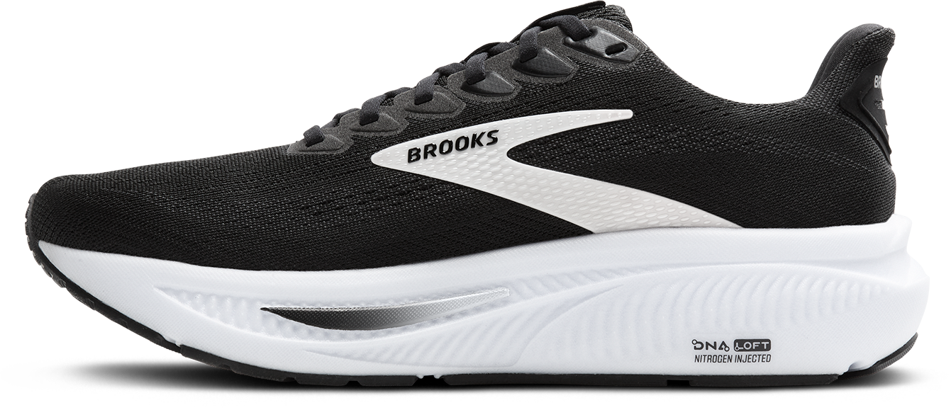 Men's Ghost 17 (090 - Black/Grey/White)