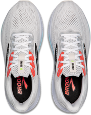 Men's Ghost 17 (112 - White/Pink Clay/Gecko)