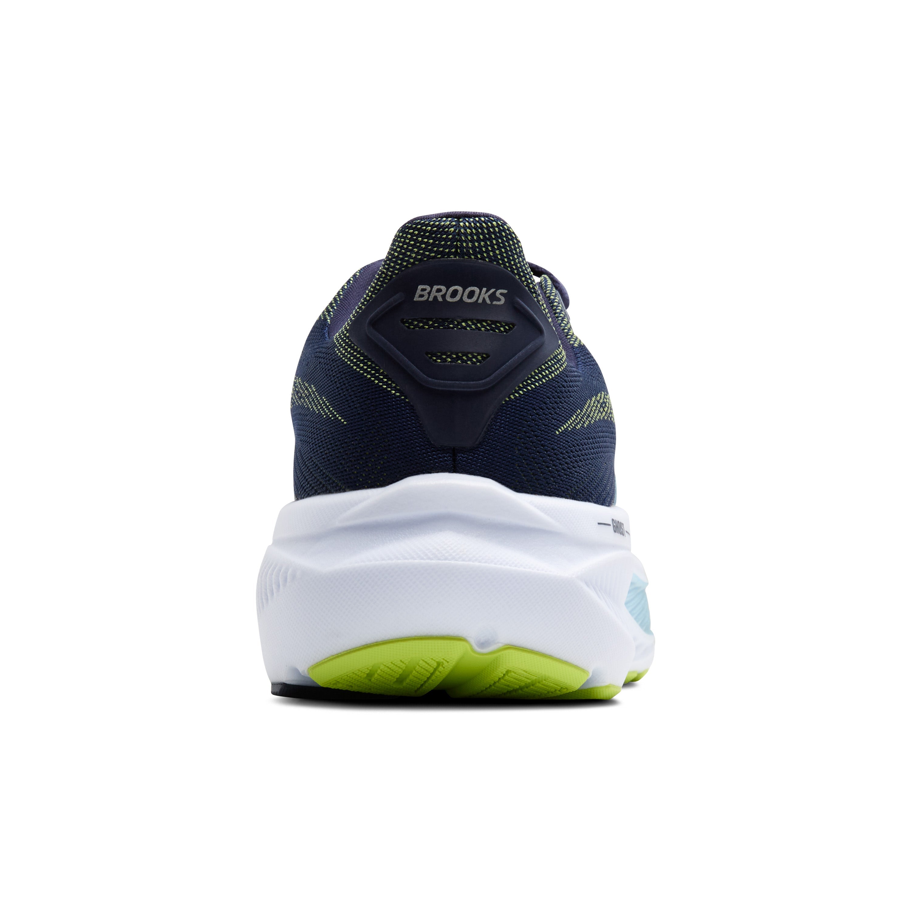 Men's Ghost 17 (414 - Peacoat/Lime/Blue)