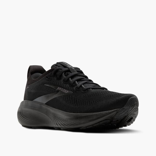 Men's Adrenaline GTS 25 WIDE (020- Black/Black/Ebony)
