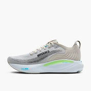 Men's Adrenaline GTS 25 (033 - Oyster/Green Gecko/Blue)