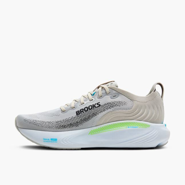 Men's Adrenaline GTS 25 (033 - Oyster/Green Gecko/Blue)