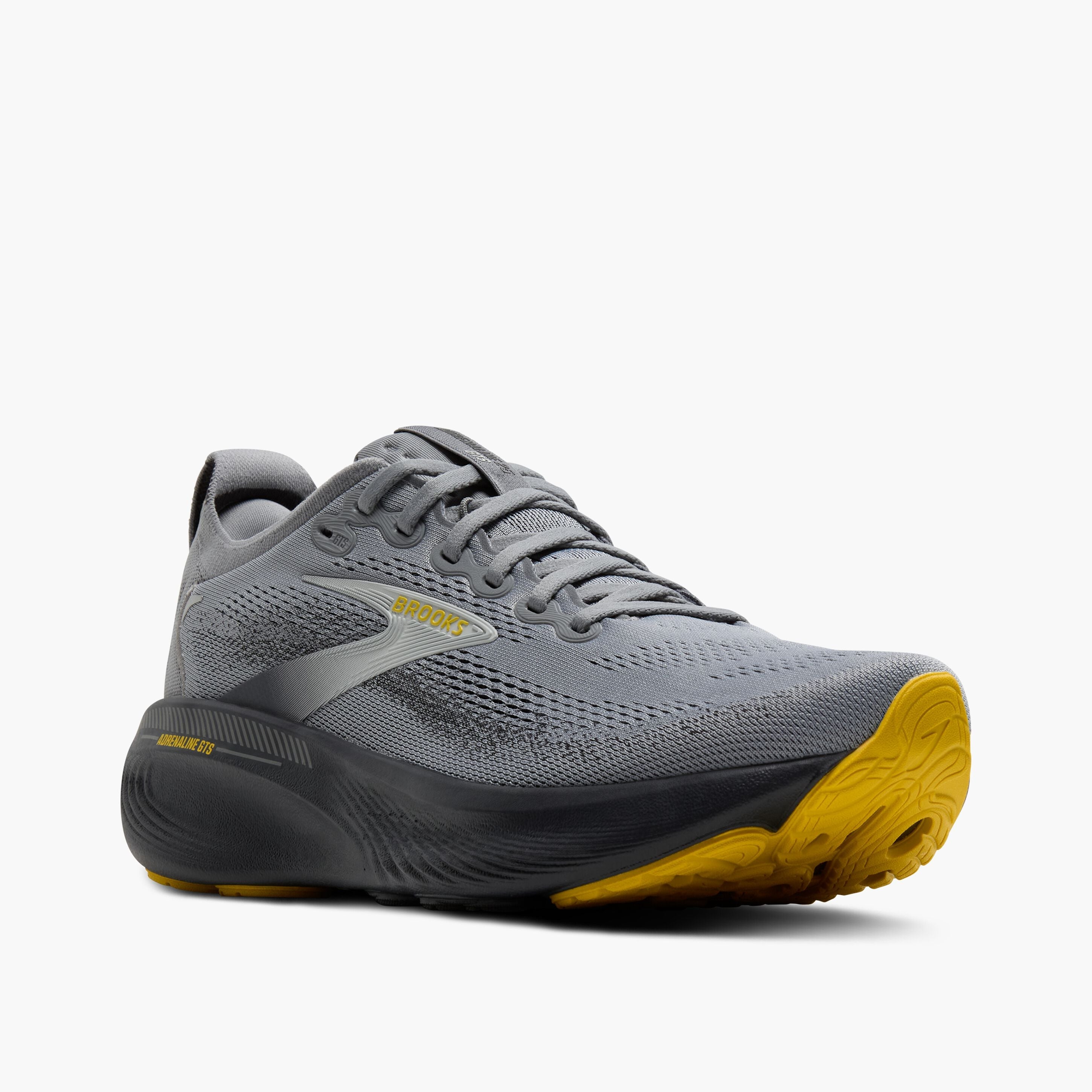 Men's Adrenaline GTS 25 WIDE (044 - Primer Grey/Ebony/Jasmin)
