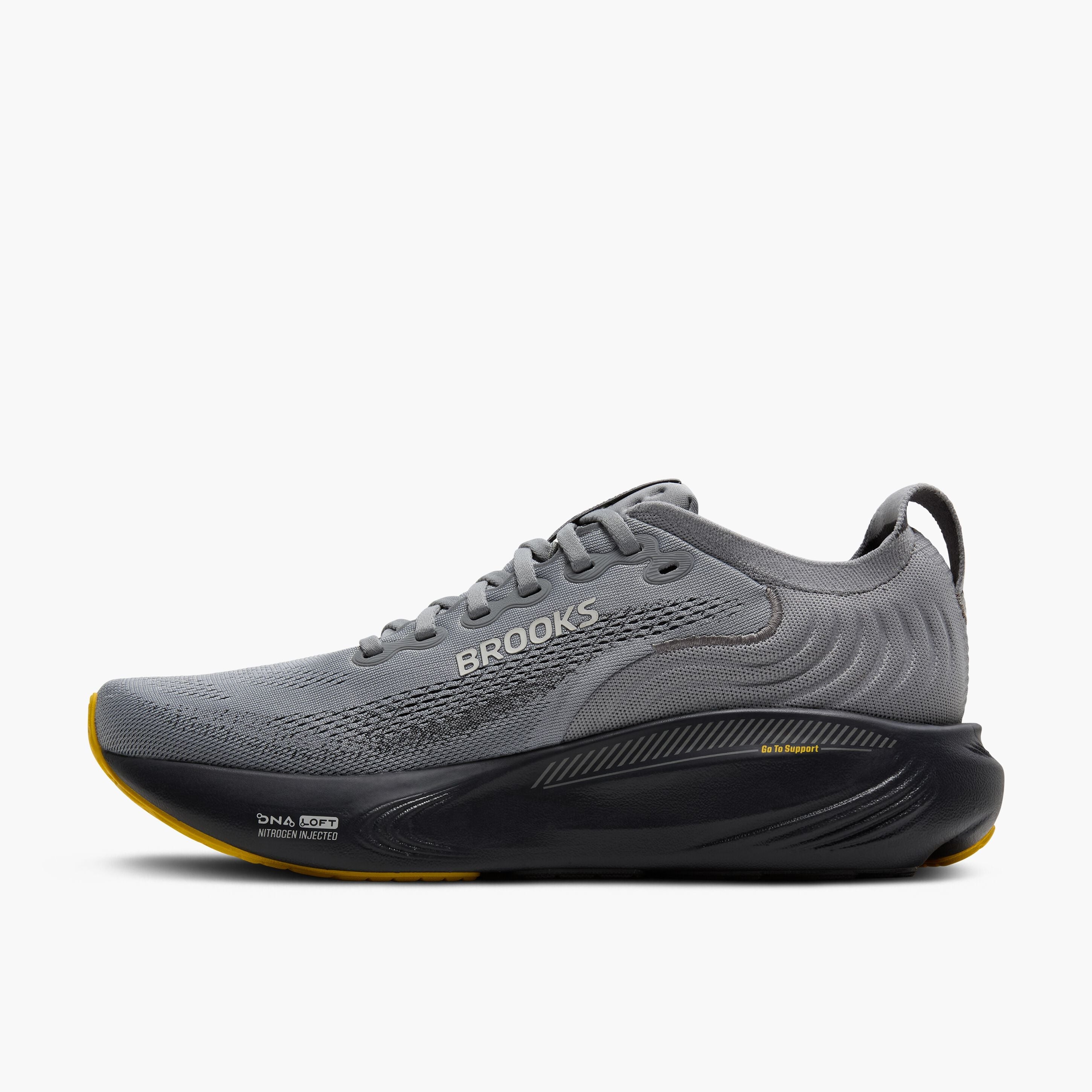 Men's Adrenaline GTS 25 (044 - Primer Grey/Ebony/Jasmin)