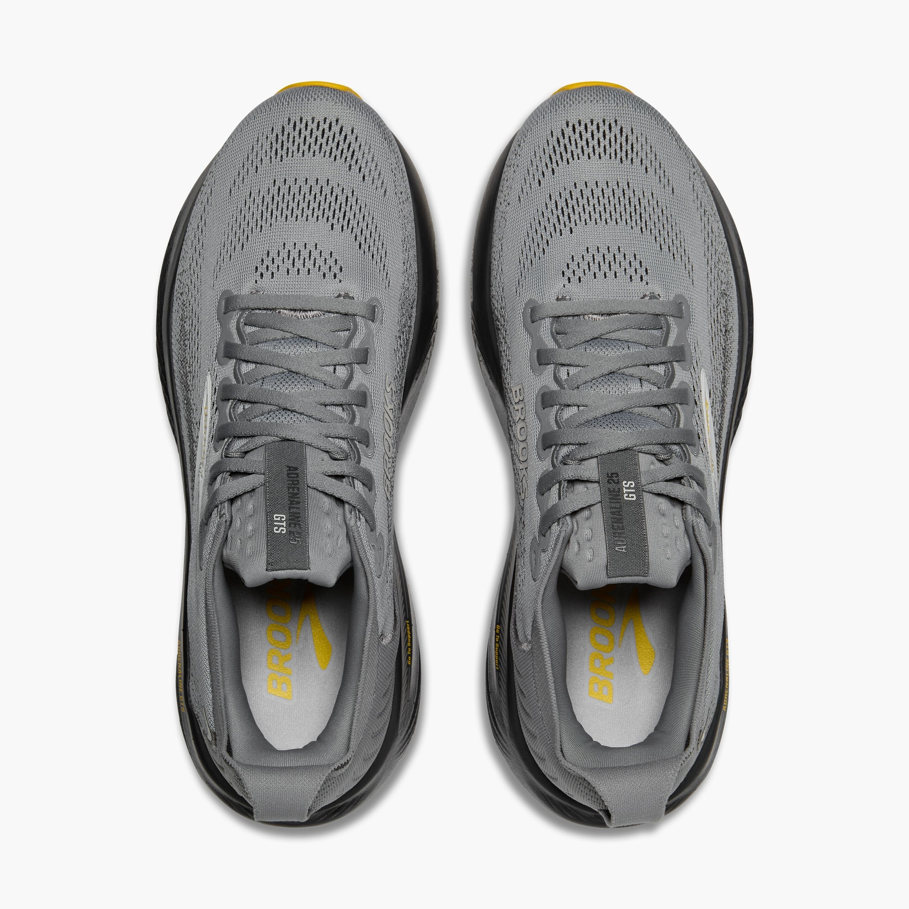 Men's Adrenaline GTS 25 (044 - Primer Grey/Ebony/Jasmin)