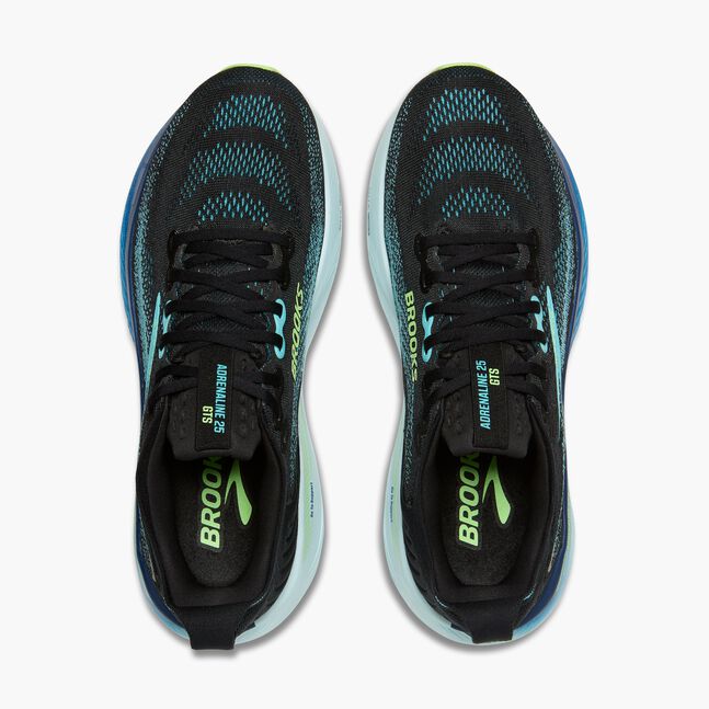 Men's Adrenaline GTS 25 (055 - Black/Ipanema/Mint)