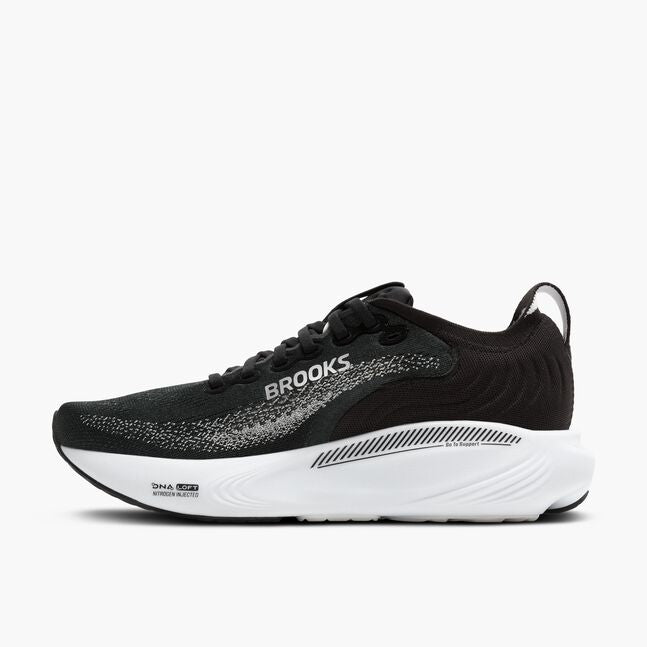 Men's Adrenaline GTS 25 EXTRA WIDE (090 - Black/Grey/White)