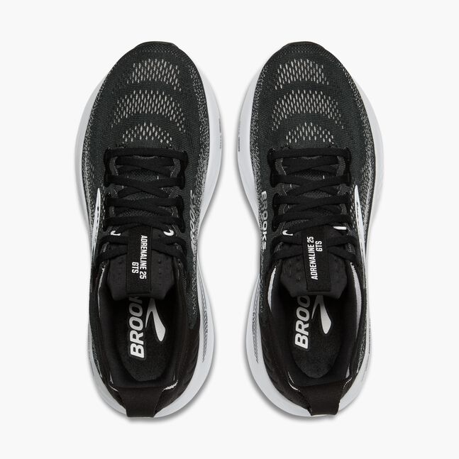Men's Adrenaline GTS 25 EXTRA WIDE (090 - Black/Grey/White)