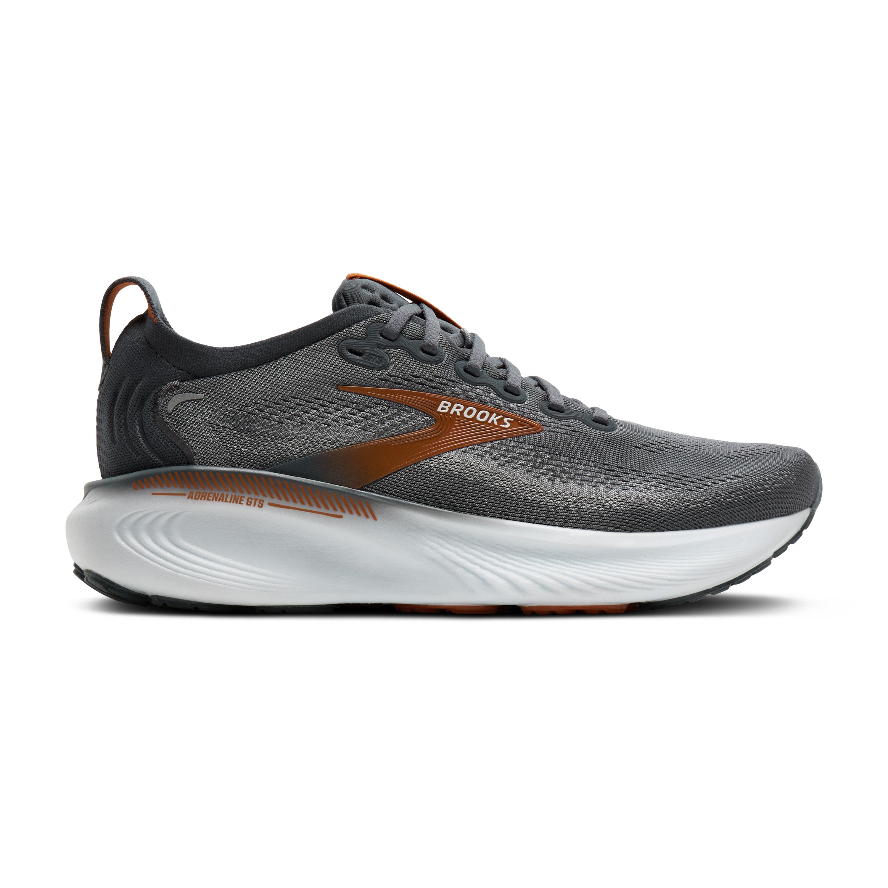 Men's Adrenaline GTS 25 (040 - Turbulence/Bombay Brown/Grey)