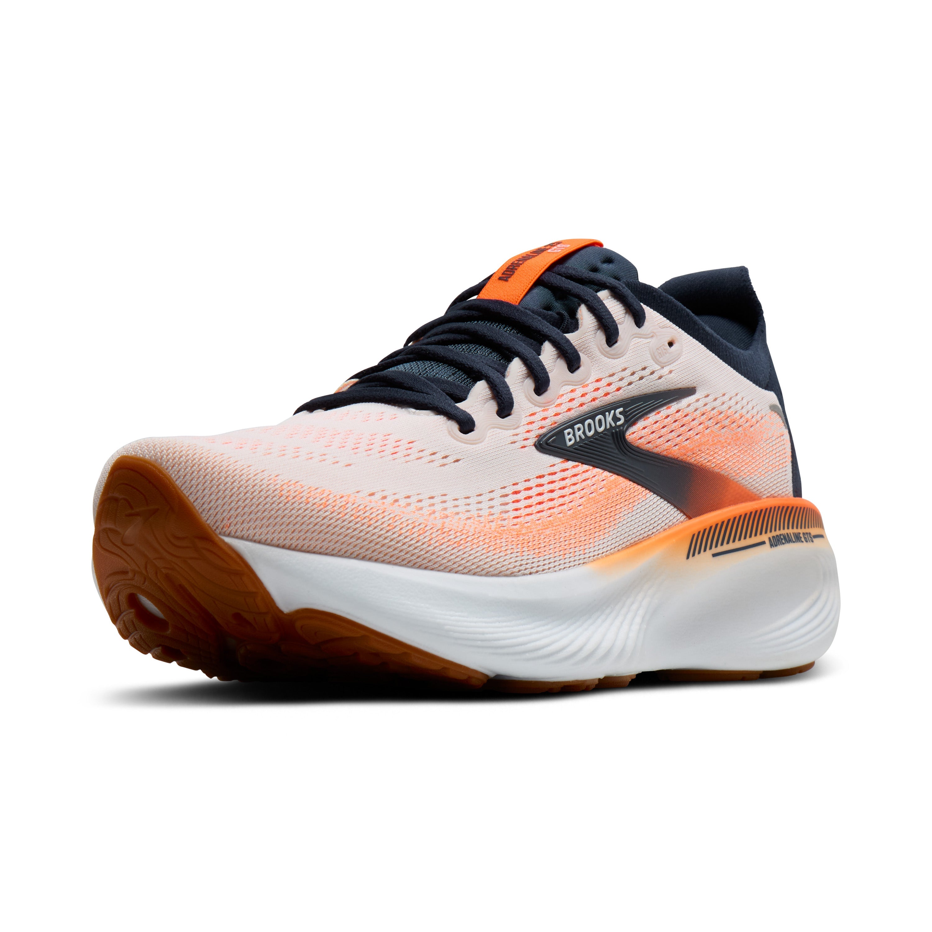Men's Adrenaline GTS 25 (123 - White/Spellbound/Orange)