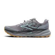 Men's Cascadia 19 (098 - Alloy/Ebony/Orange)