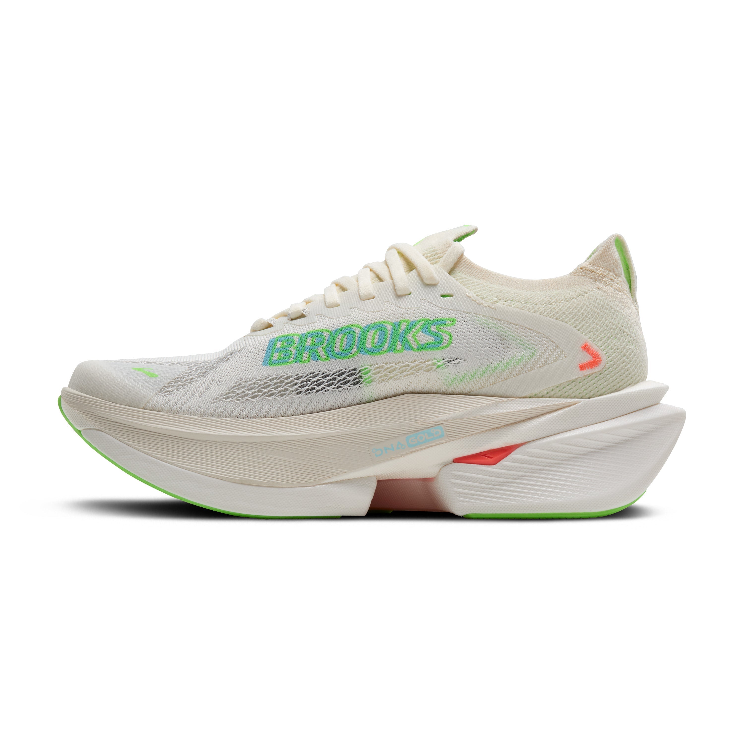 Men's Hyperion Max 3 (182 - Coconut/Green Gecko/Pink Clay)