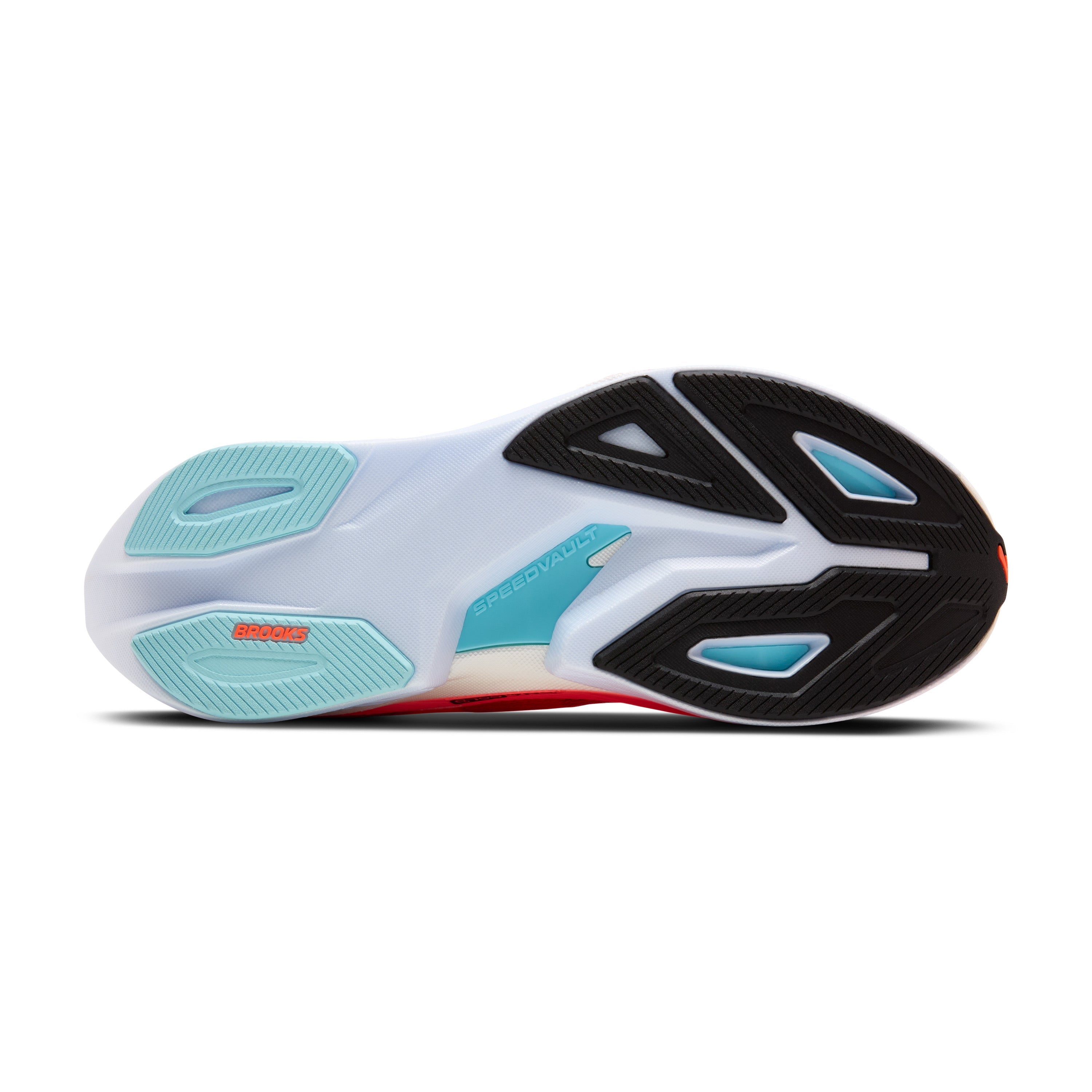 Men's Hyperion Max 3 (670 - Fiery Coral/Black/Atomizer)