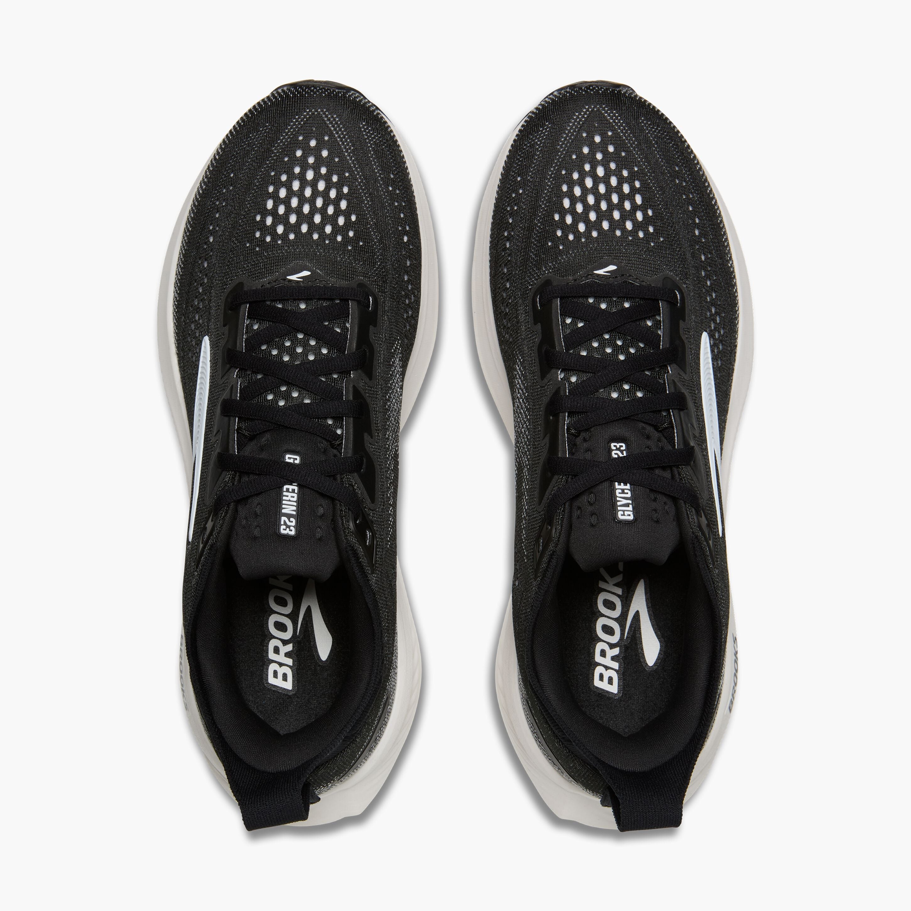 Men's Glycerin 23 (090 - Black/Grey/White)
