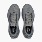 Men's Glycerin 23 WIDE (096 - Grey/Blackened Pearl/Black)