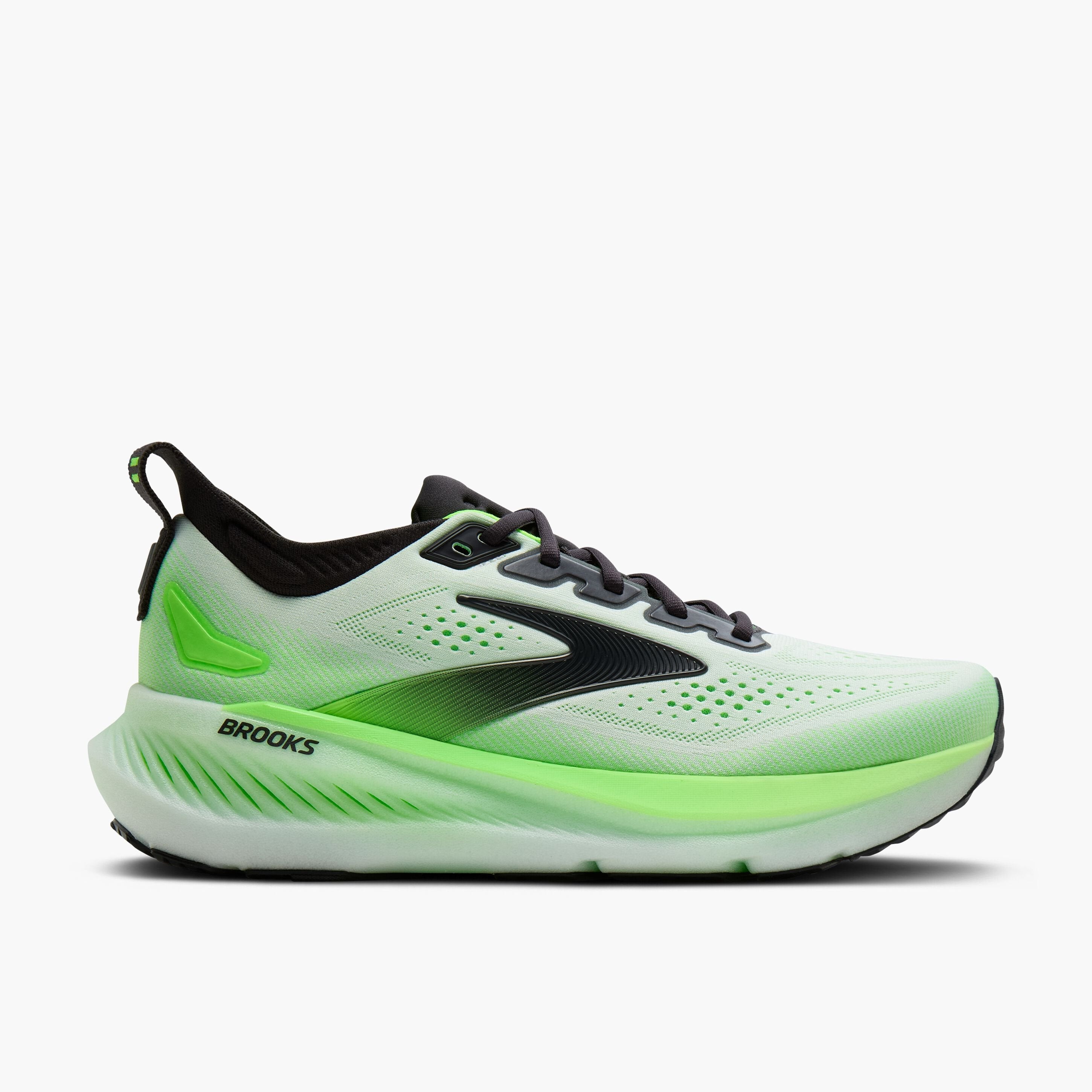 Men's Glycerin 23 (154 - White/Phantom/Green Gecko)