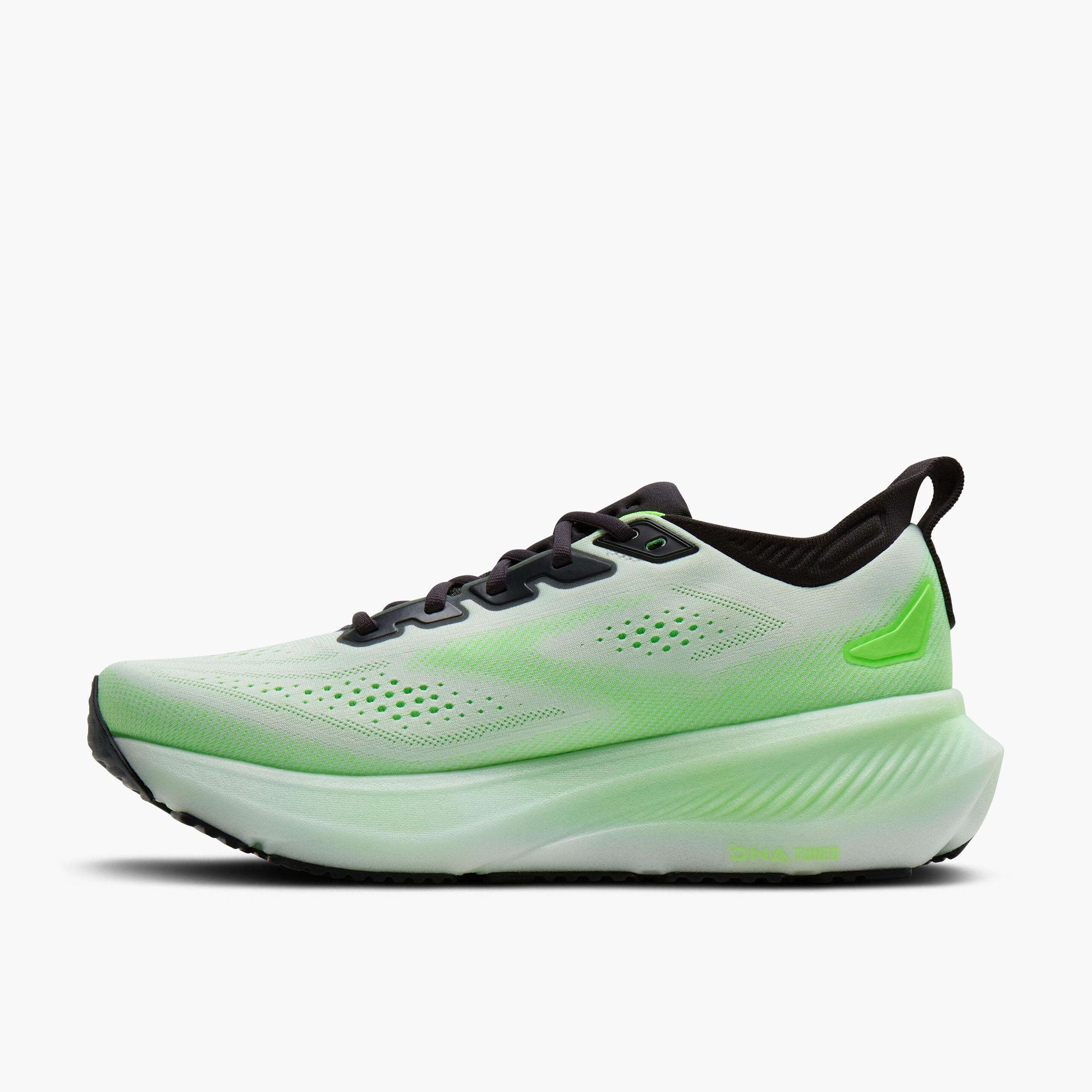Men's Glycerin 23 (154 - White/Phantom/Green Gecko)