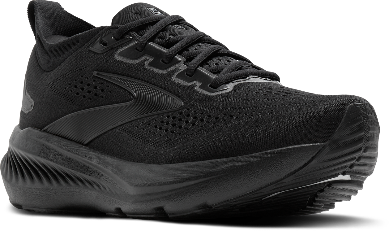 Men's Glycerin 23 (020 - Black/Black/Ebony)