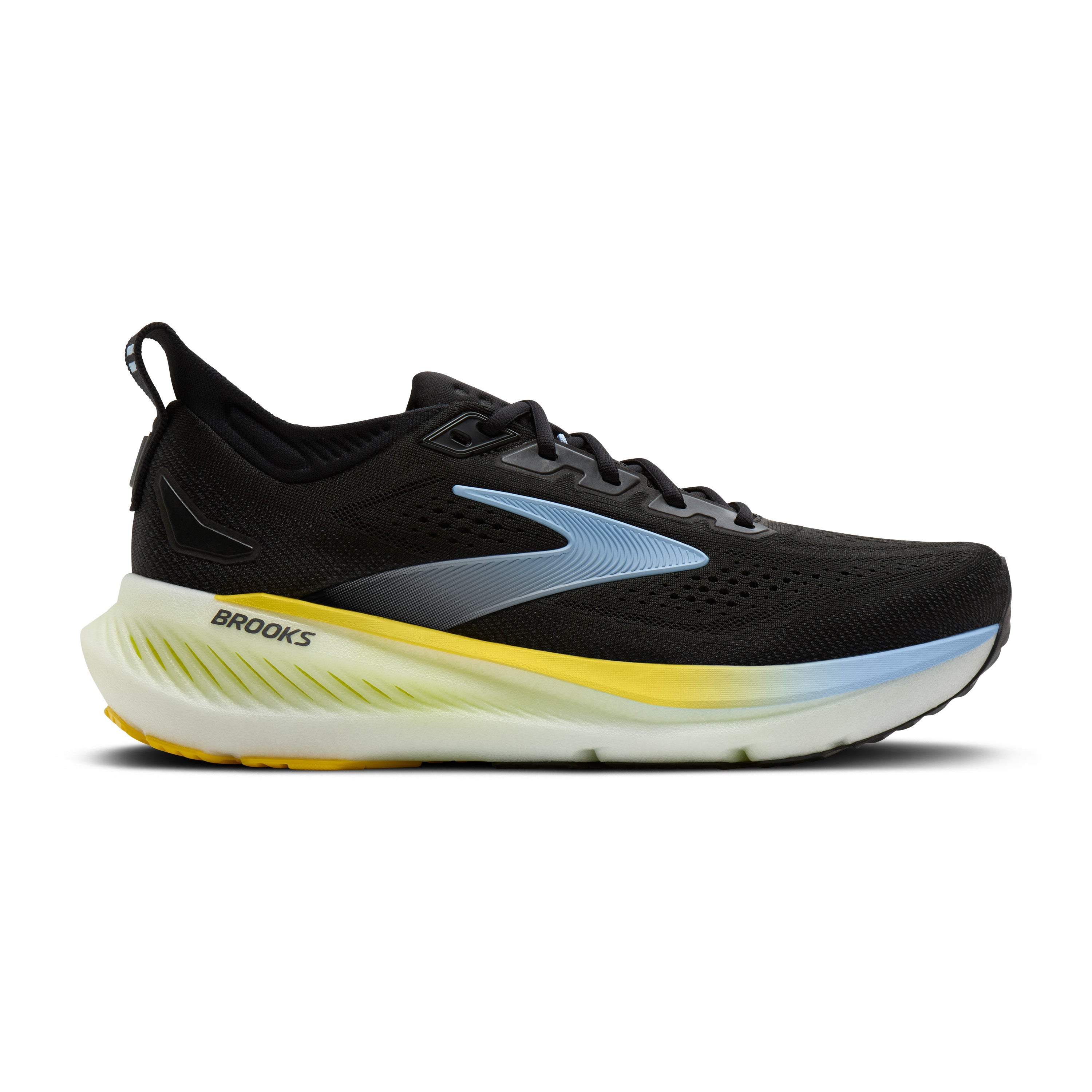 Men's Glycerin 23 (039 - Black/Cyber Yellow/Nightlife)