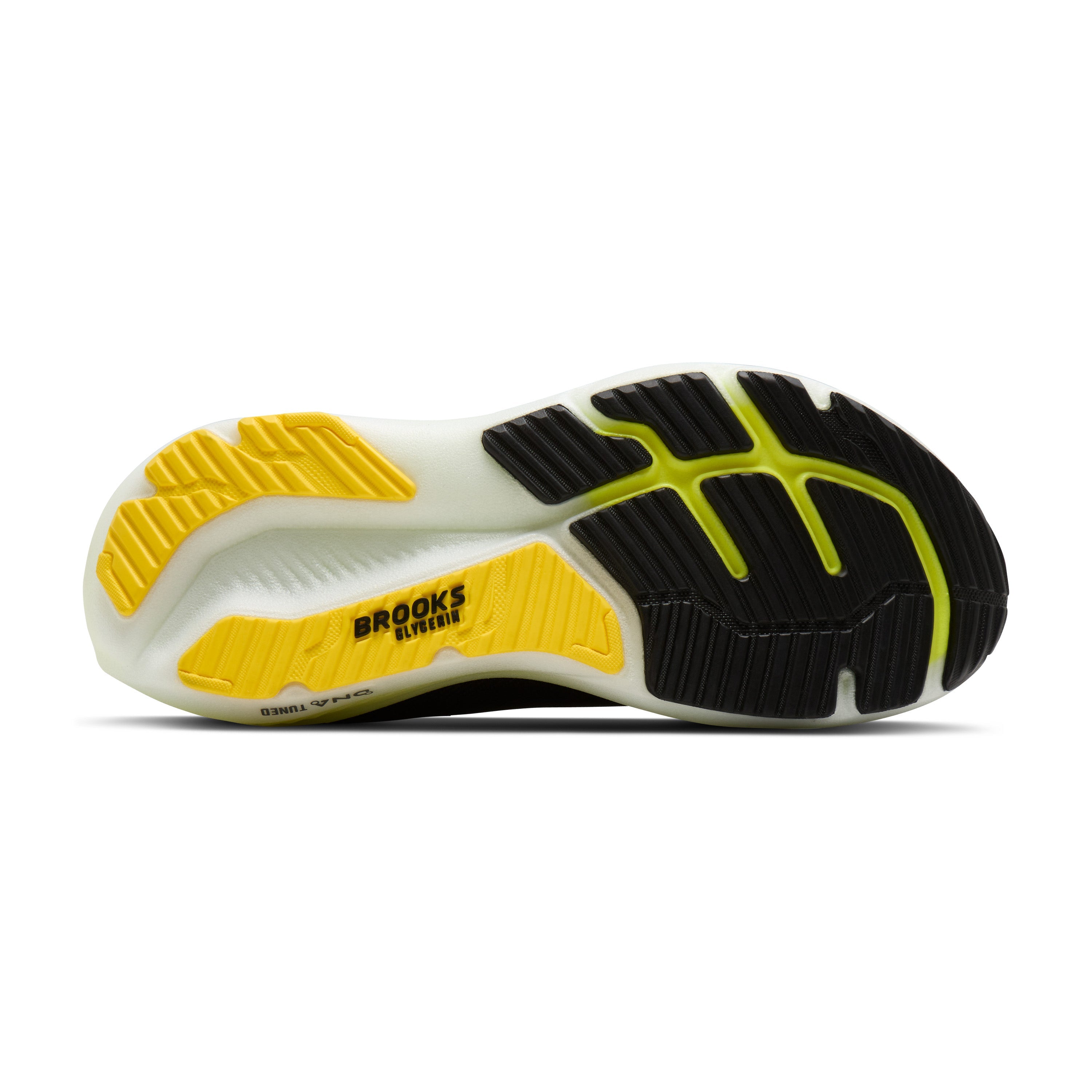 Men's Glycerin 23 (039 - Black/Cyber Yellow/Nightlife)