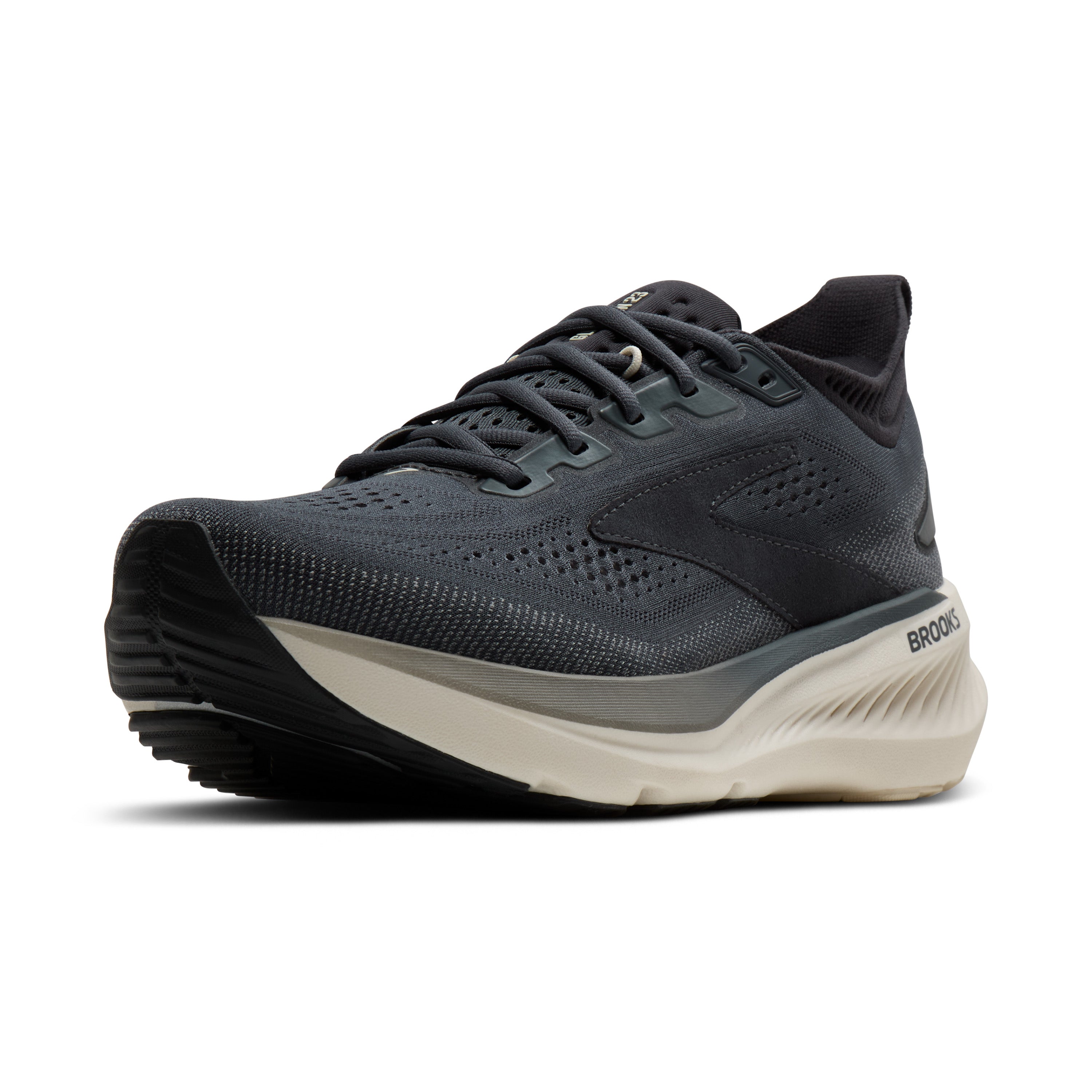 Men's Glycerin 23 (061 - Turbulence/Ebony/Clear)