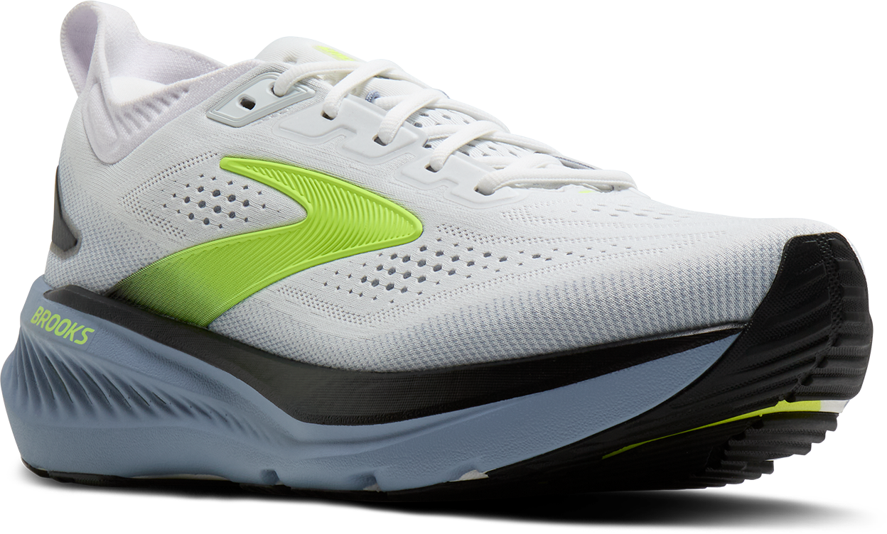 Men's Glycerin 23 (164 - White/Rainwashed/Nightlife)