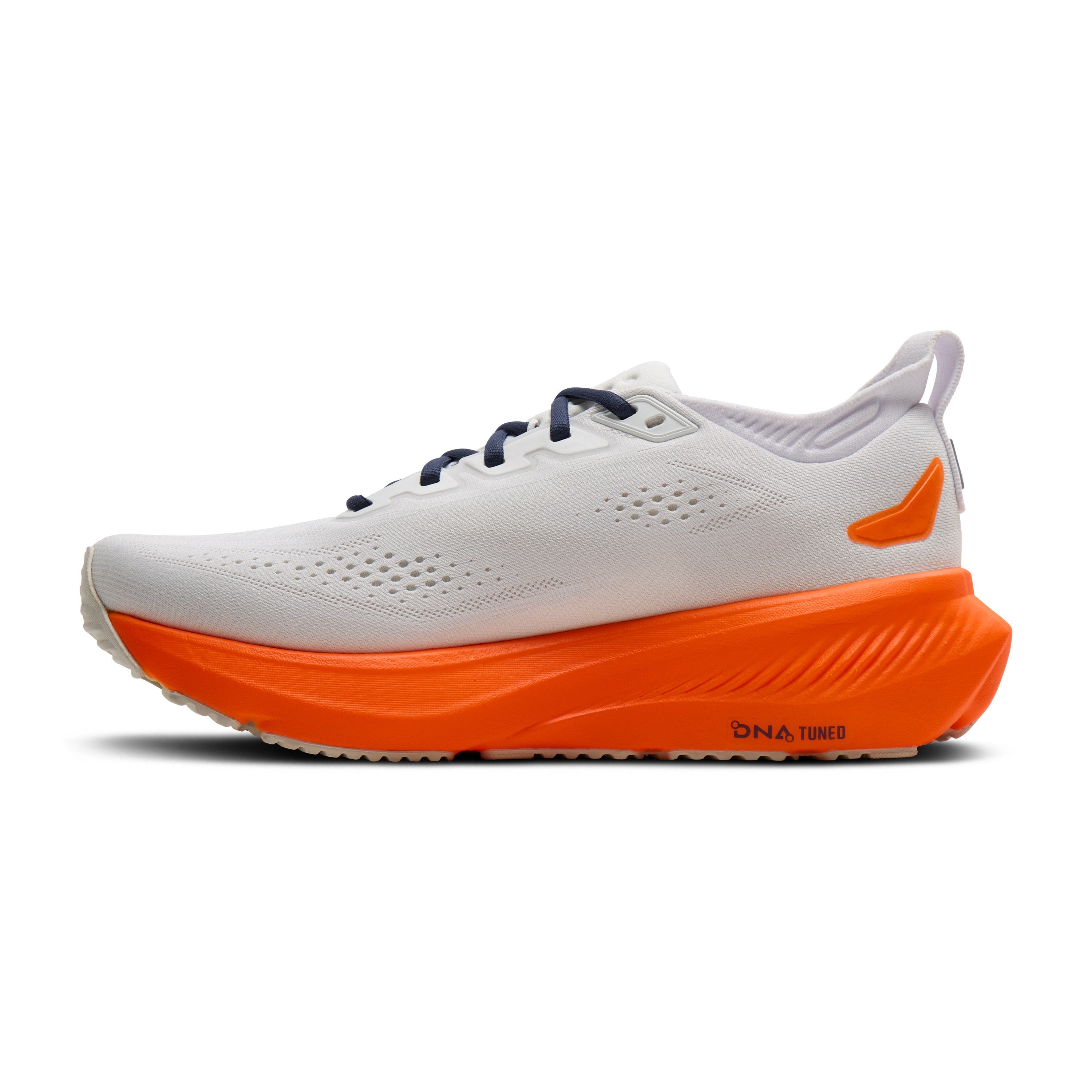 Men's Glycerin 23 (177 - White/Navy/Orange)