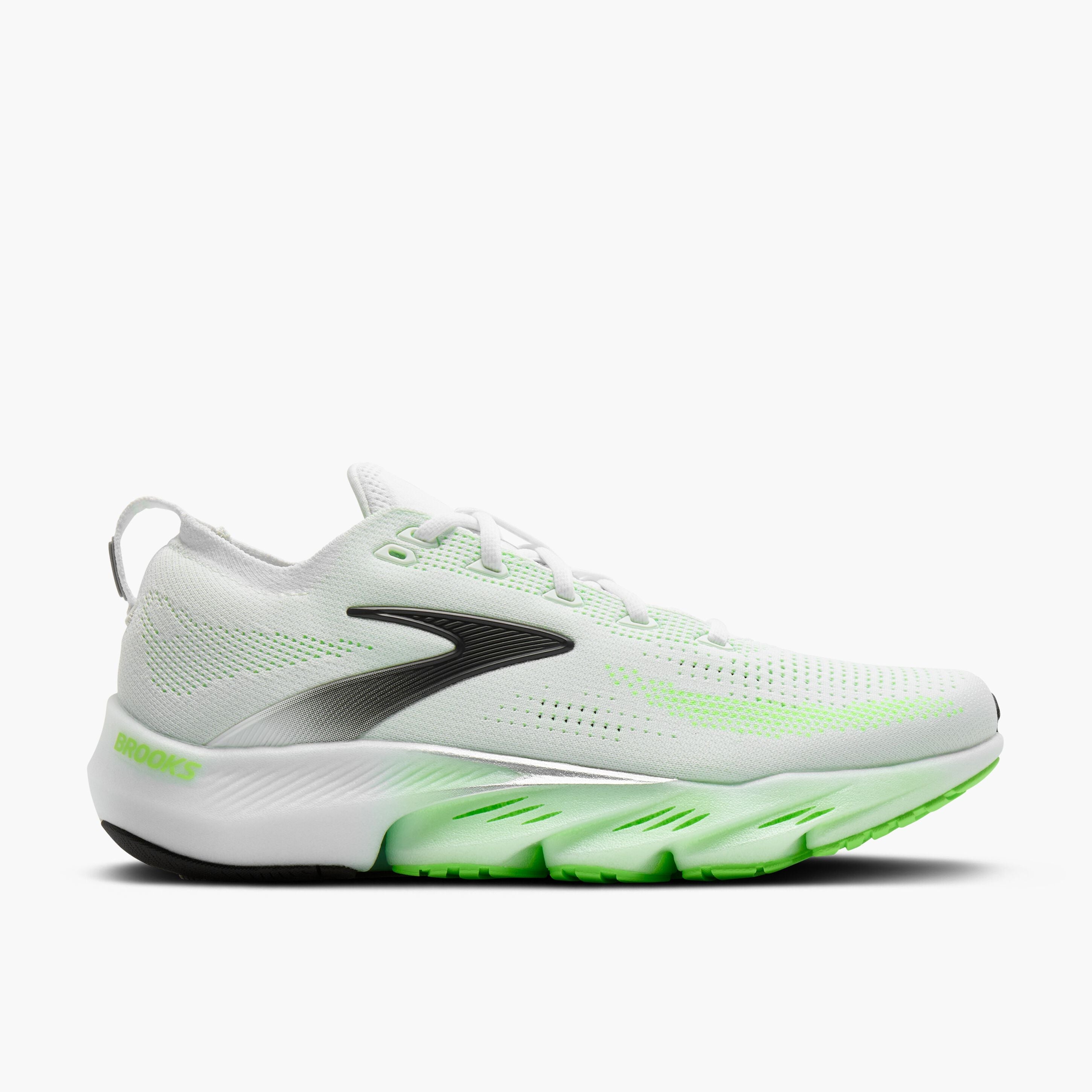 Men's Glycerin Flex (114 - White/Green Gecko/Phantom)