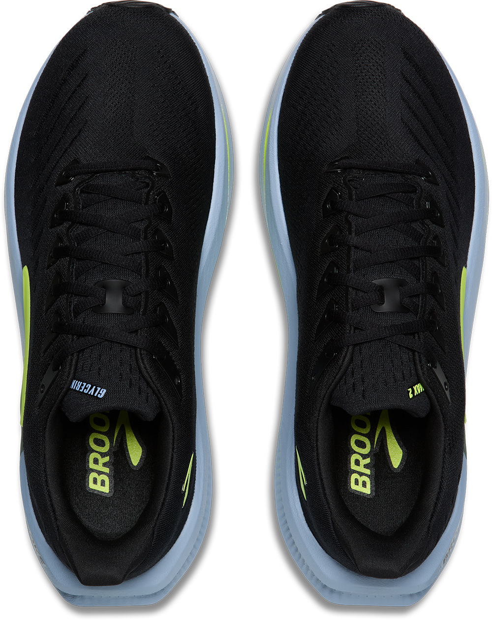 Men's Glycerin Max 2 (002 - Black/Rainwashed/Nightlife)