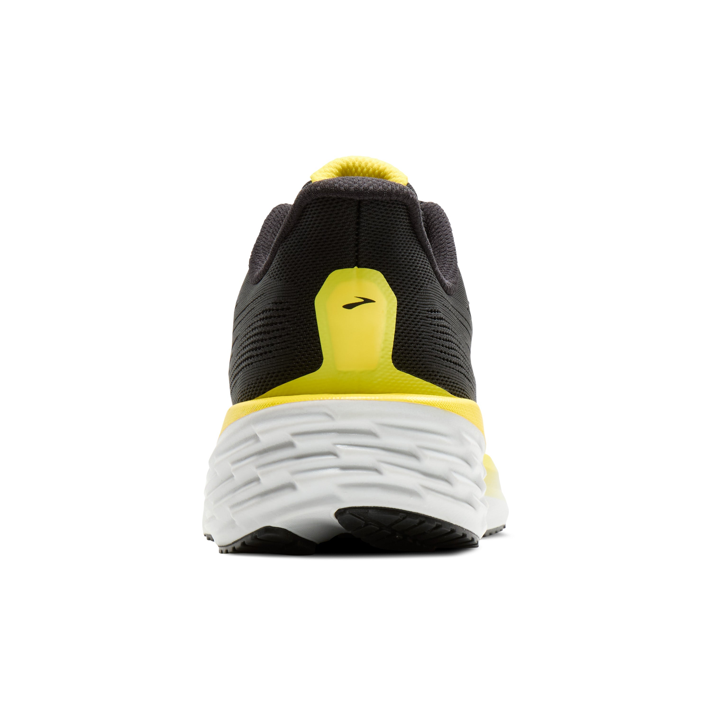 Men's Launch 12 (007 - Black/Cyber Yellow/Oyster)
