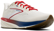 Men's Launch 12 "Stars and Strides" (231 - Coconut/Red/Blue)