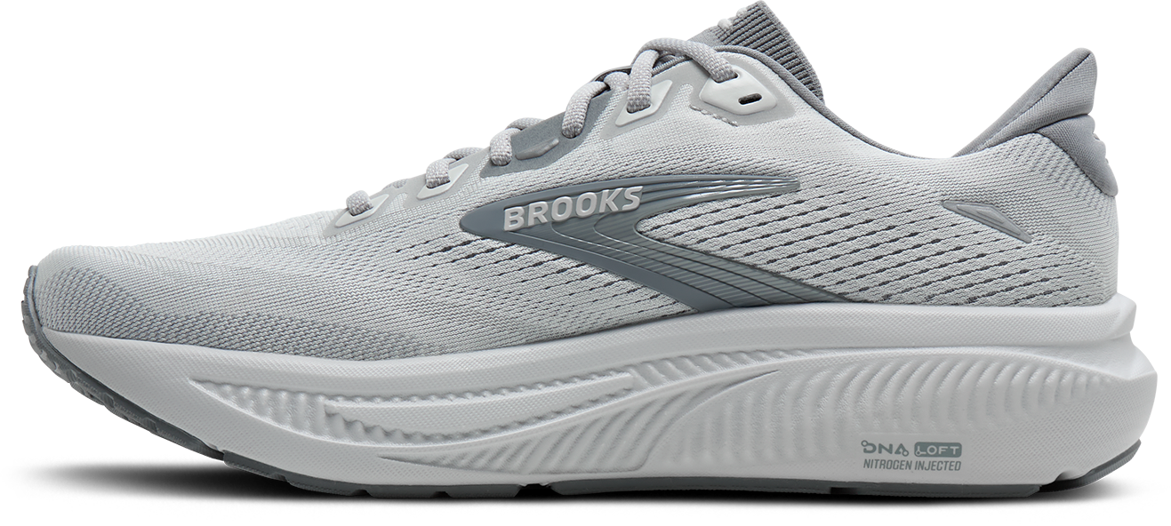 Men's Ghost 18 (036 - Primer Grey/Oyster Mushroom)