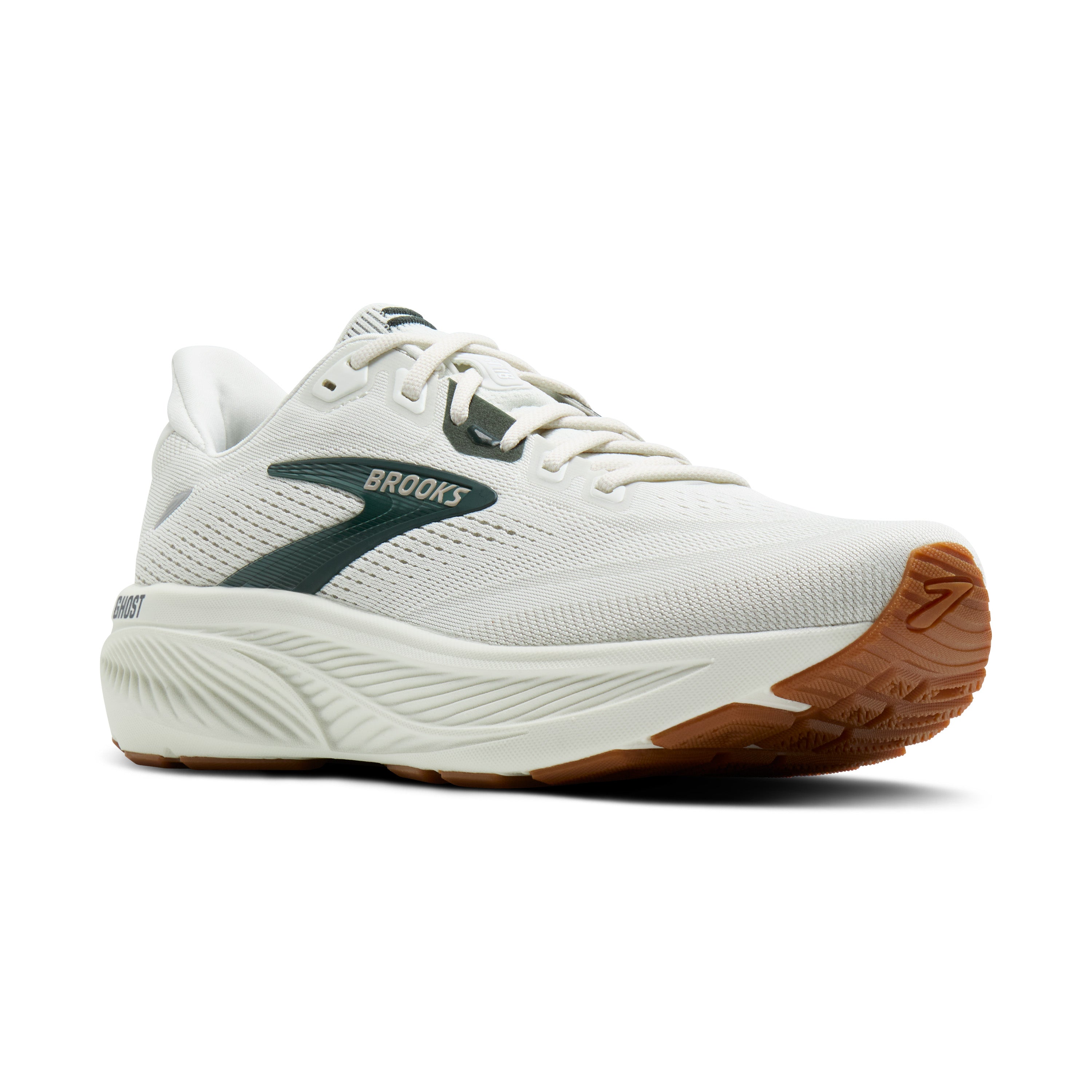 Men's Ghost 18 (069 - Grey/Spruce/Tan)
