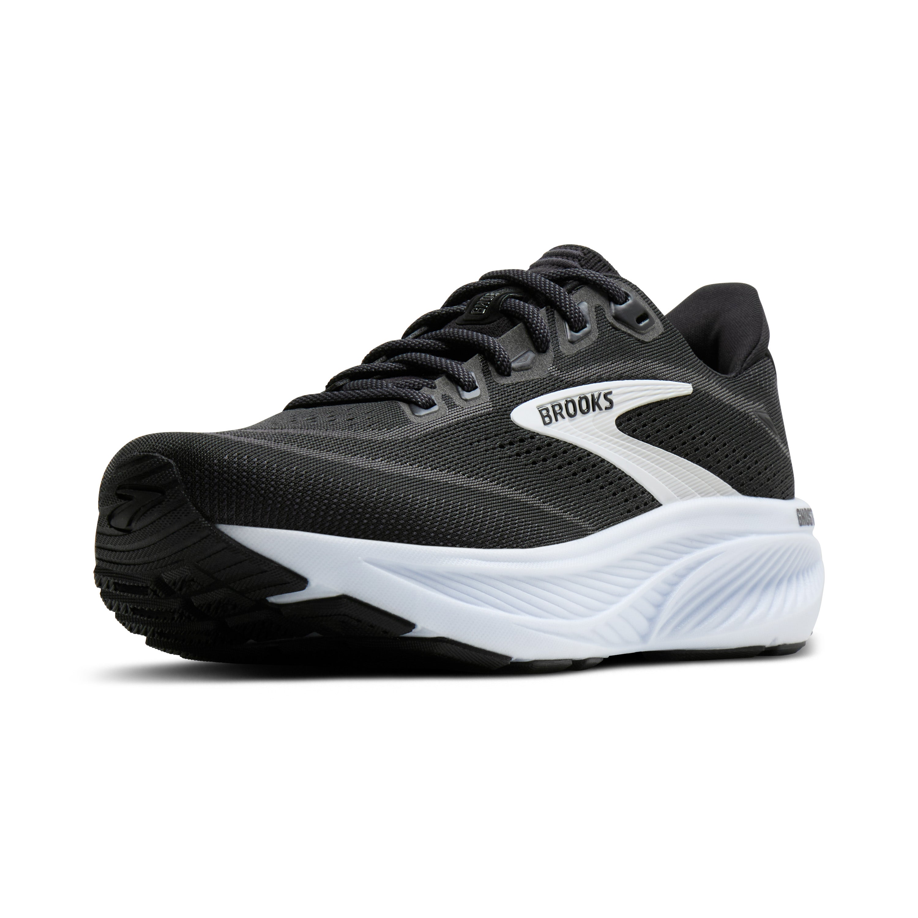 Men's Ghost 18 (090 - Black/Grey/White)