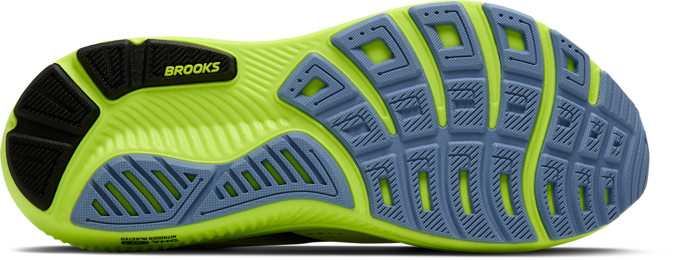 Men's Ghost 18 (129 - White/Black/Nightlife)