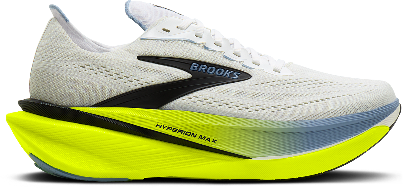 Men's Hyperion Max 4 (130 - White/Blue/Nightlife)