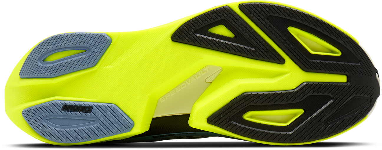 Men's Hyperion Max 4 (130 - White/Blue/Nightlife)