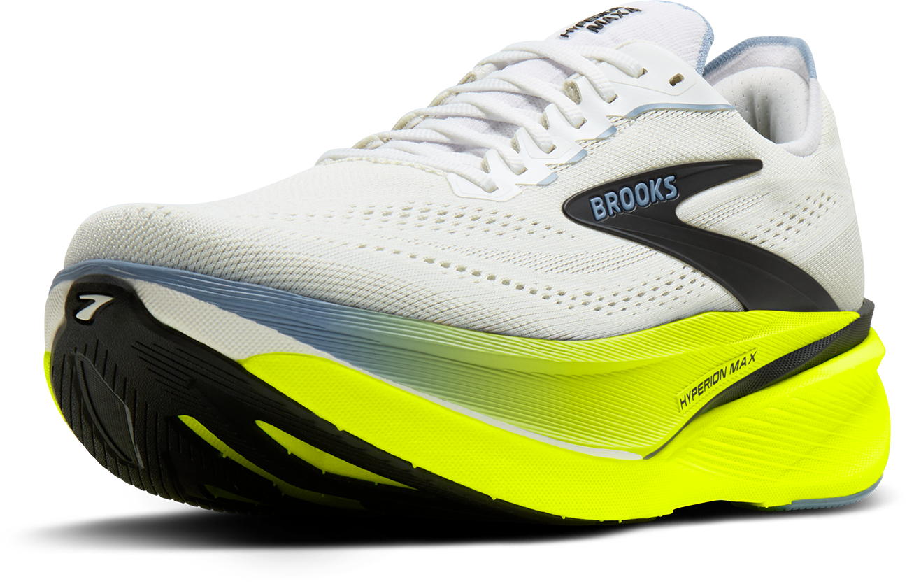 Men's Hyperion Max 4 (130 - White/Blue/Nightlife)