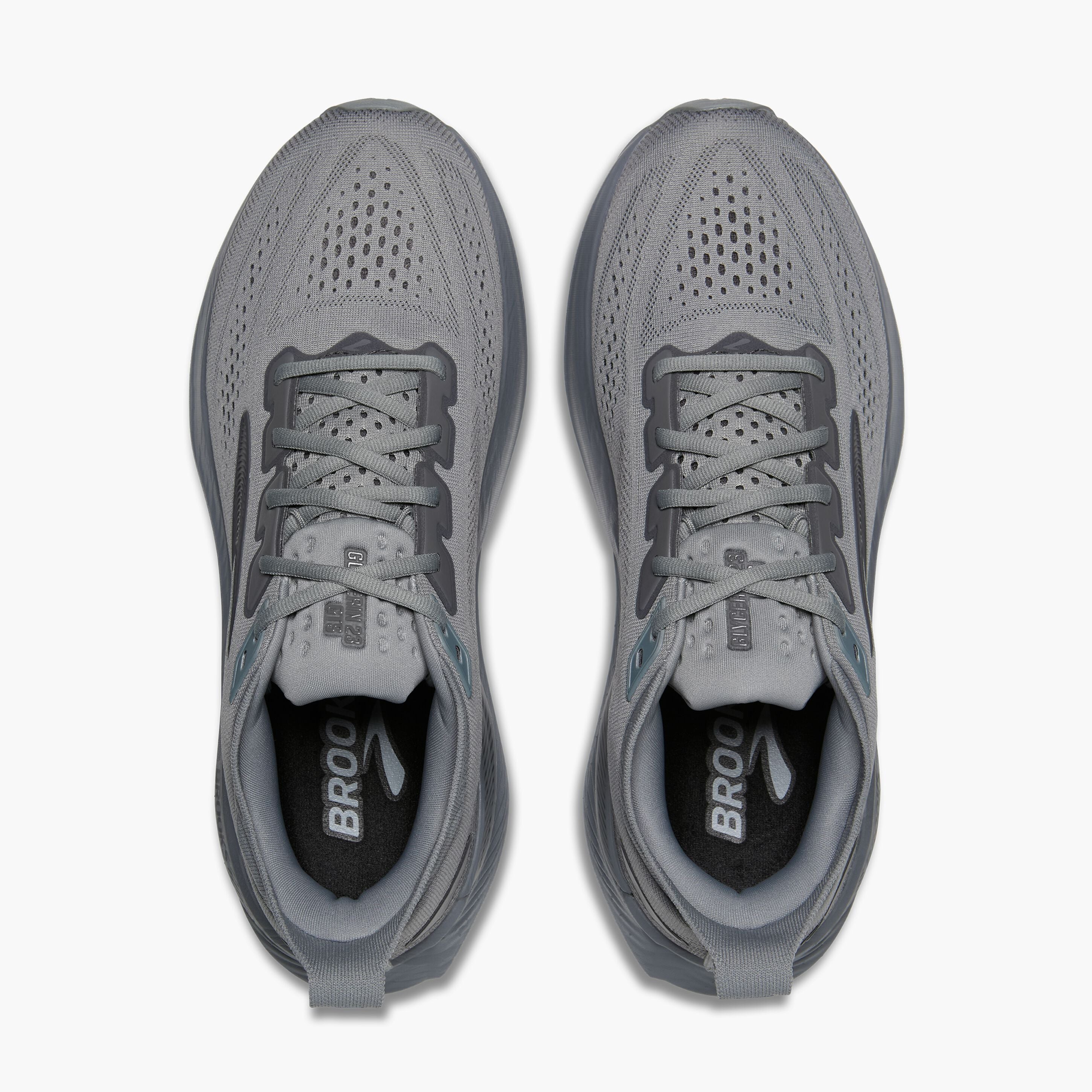 Men's Glycerin GTS 23 (096 - Grey/Blackened Pearl/Black)