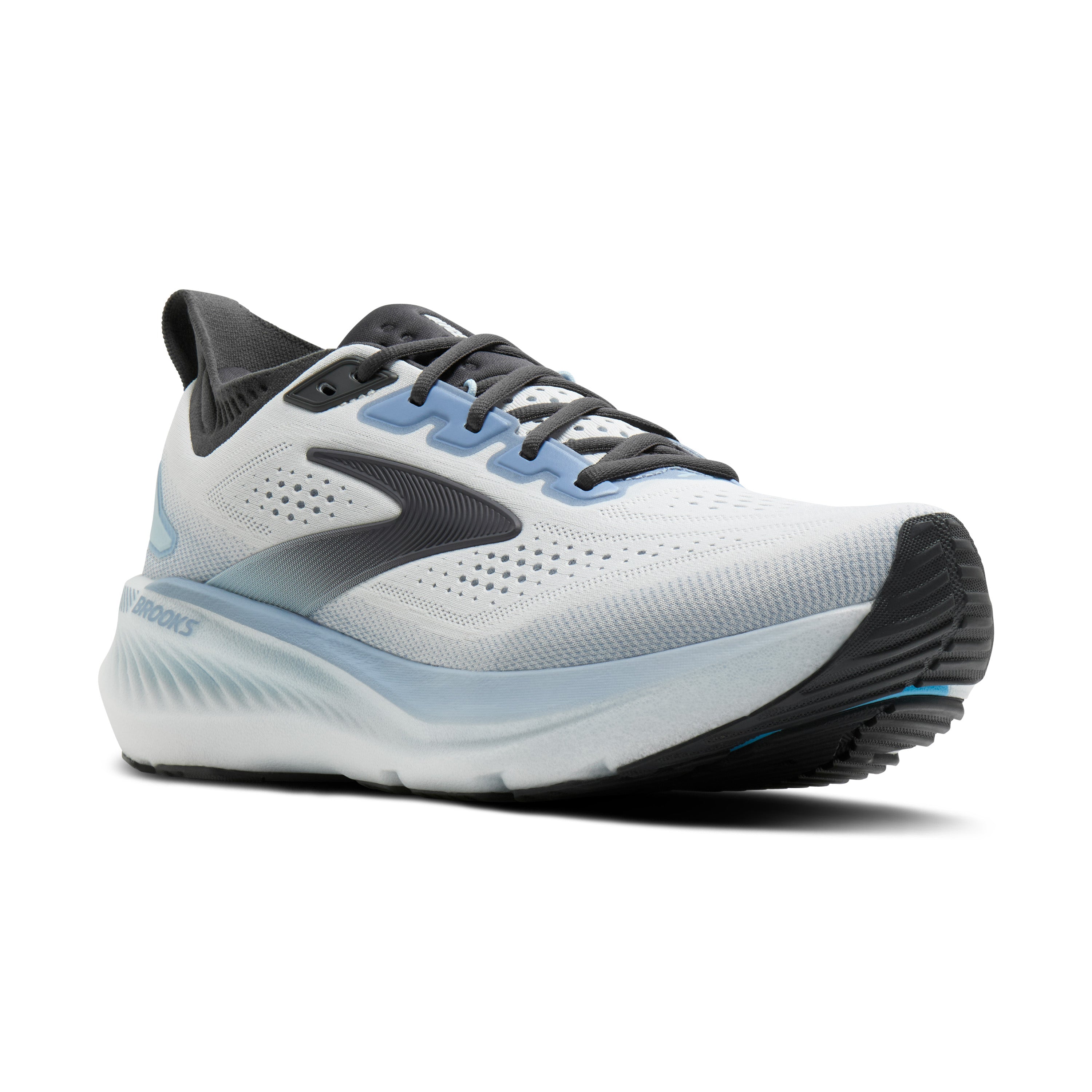 Men's Glycerin GTS 23 (163 - White/Rain/Baltic Sea)