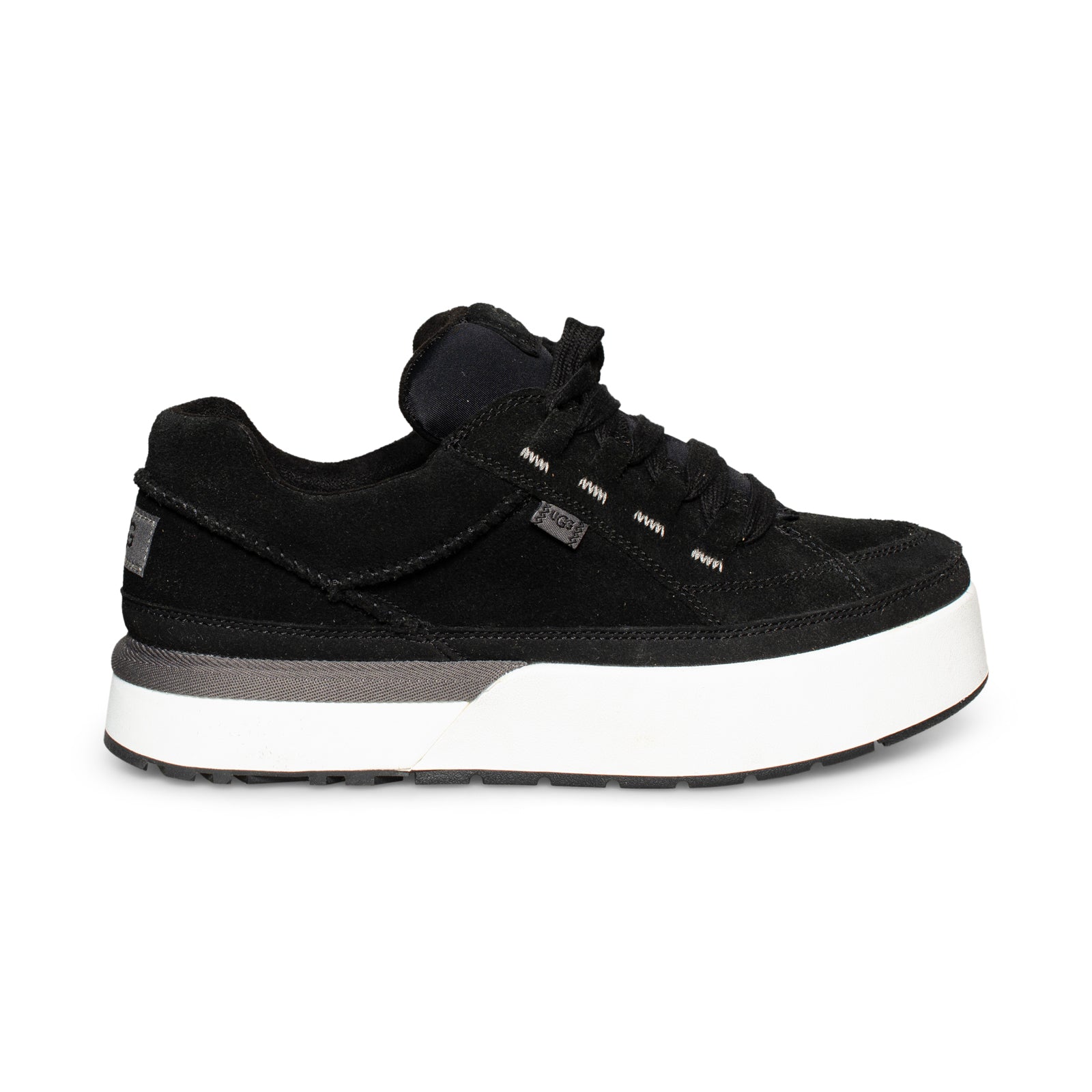 UGG Goldencush LT Black Sneakers - All Gender