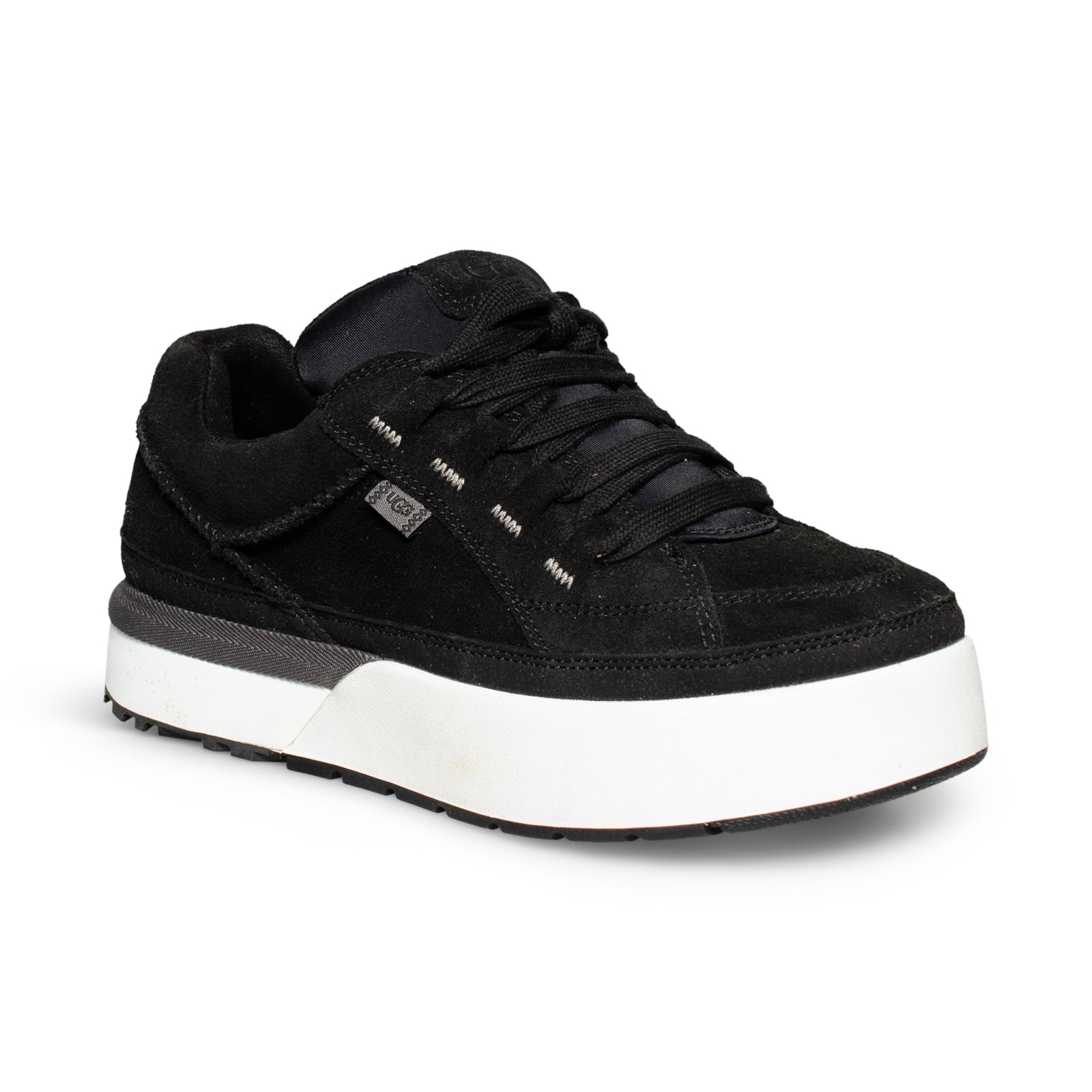 UGG Goldencush LT Black Sneakers - All Gender