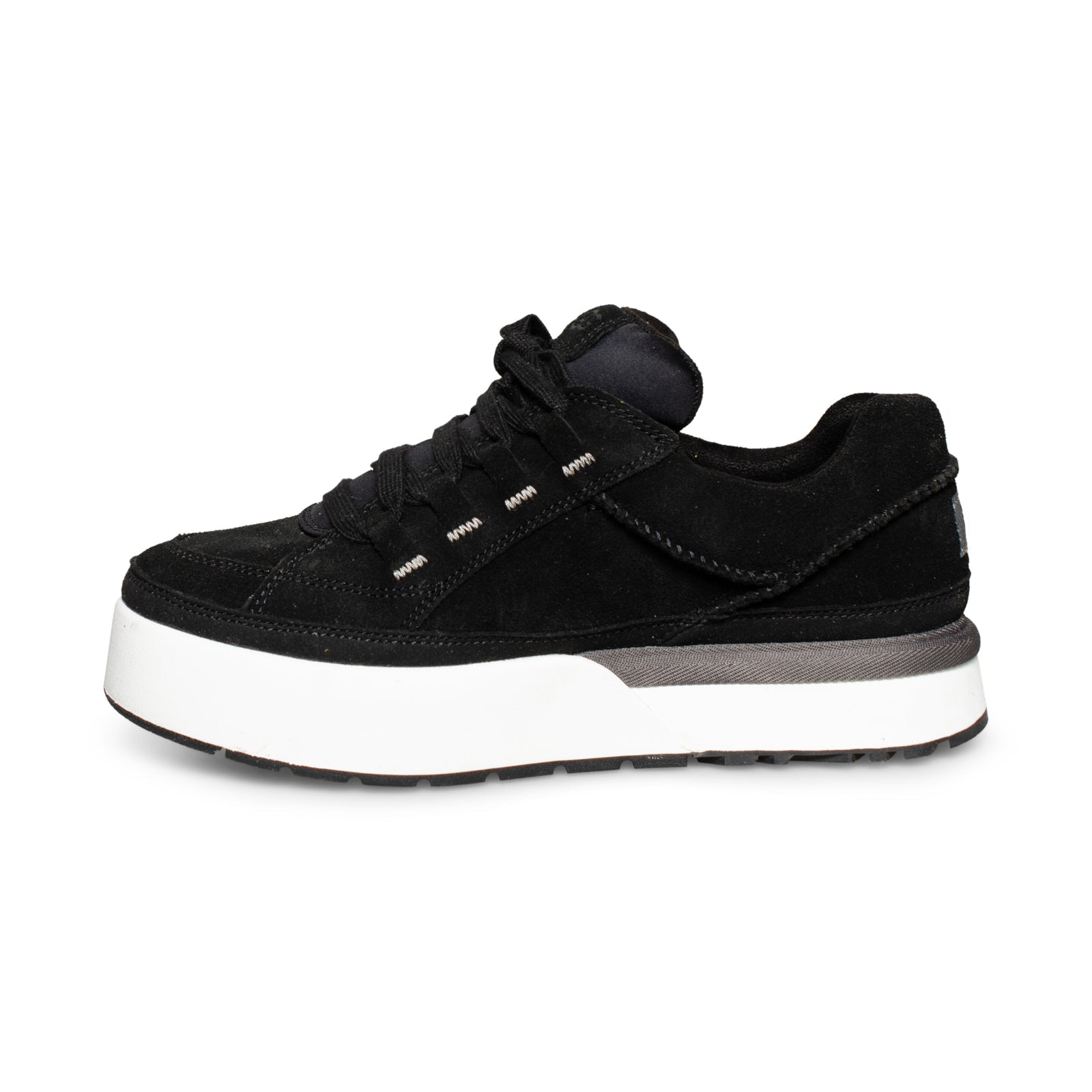 UGG Goldencush LT Black Sneakers - All Gender