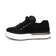 UGG Goldencush LT Black Sneakers - All Gender