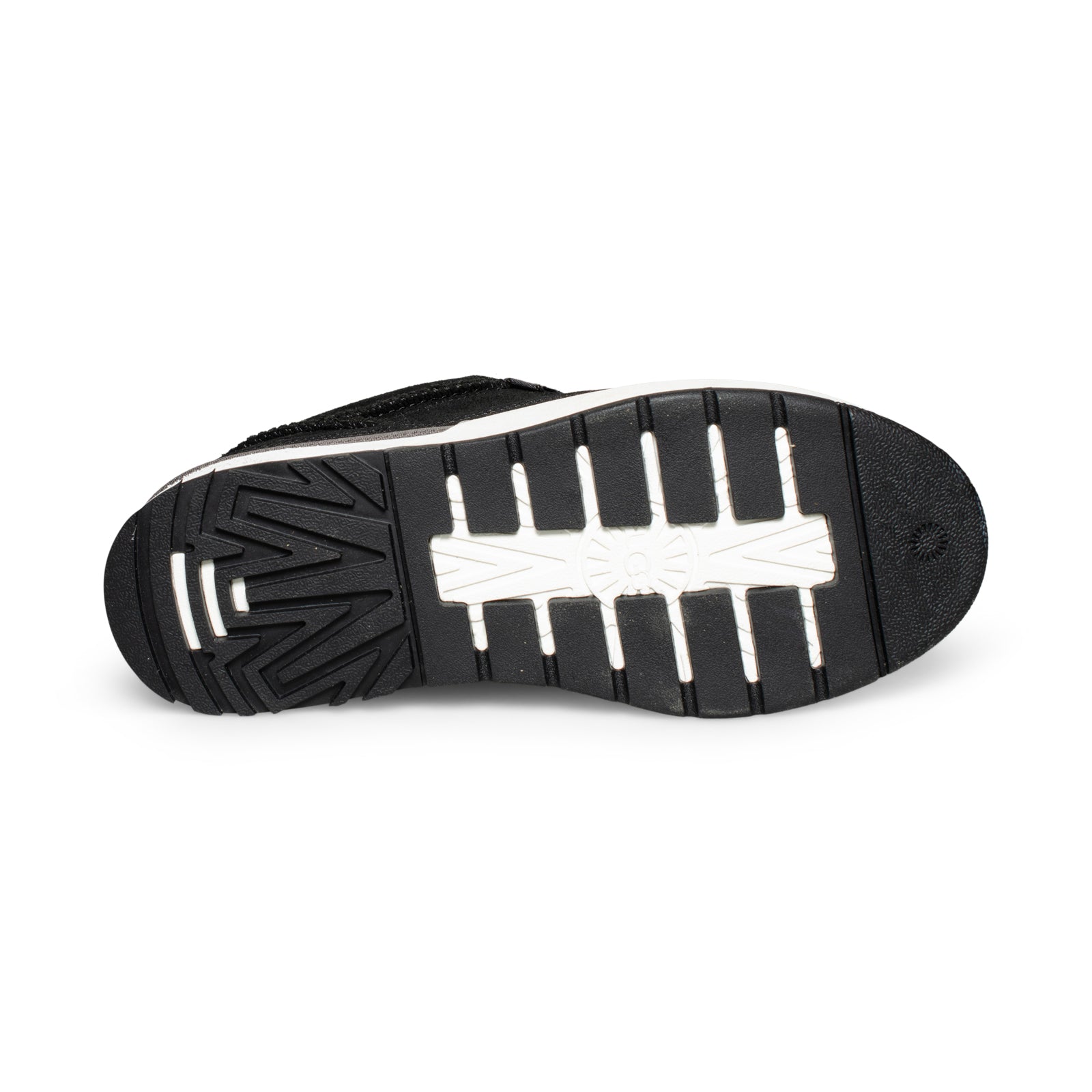 UGG Goldencush LT Black Sneakers - All Gender