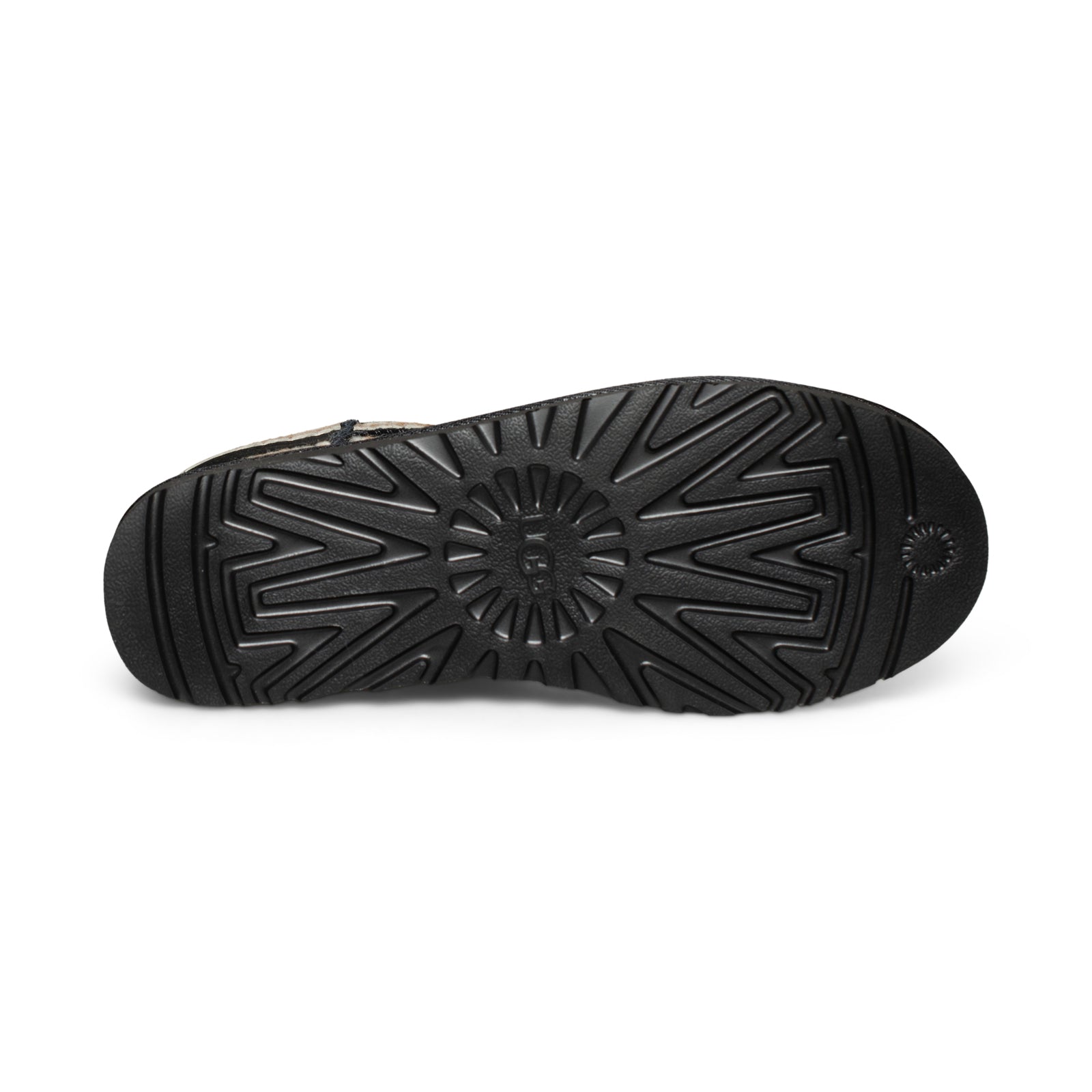 UGG Classic Mini Atherson Black Boots - Men's