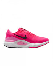 Women's Structure 26 Road Running Shoes In Hyper Pink Pink Spell White Black