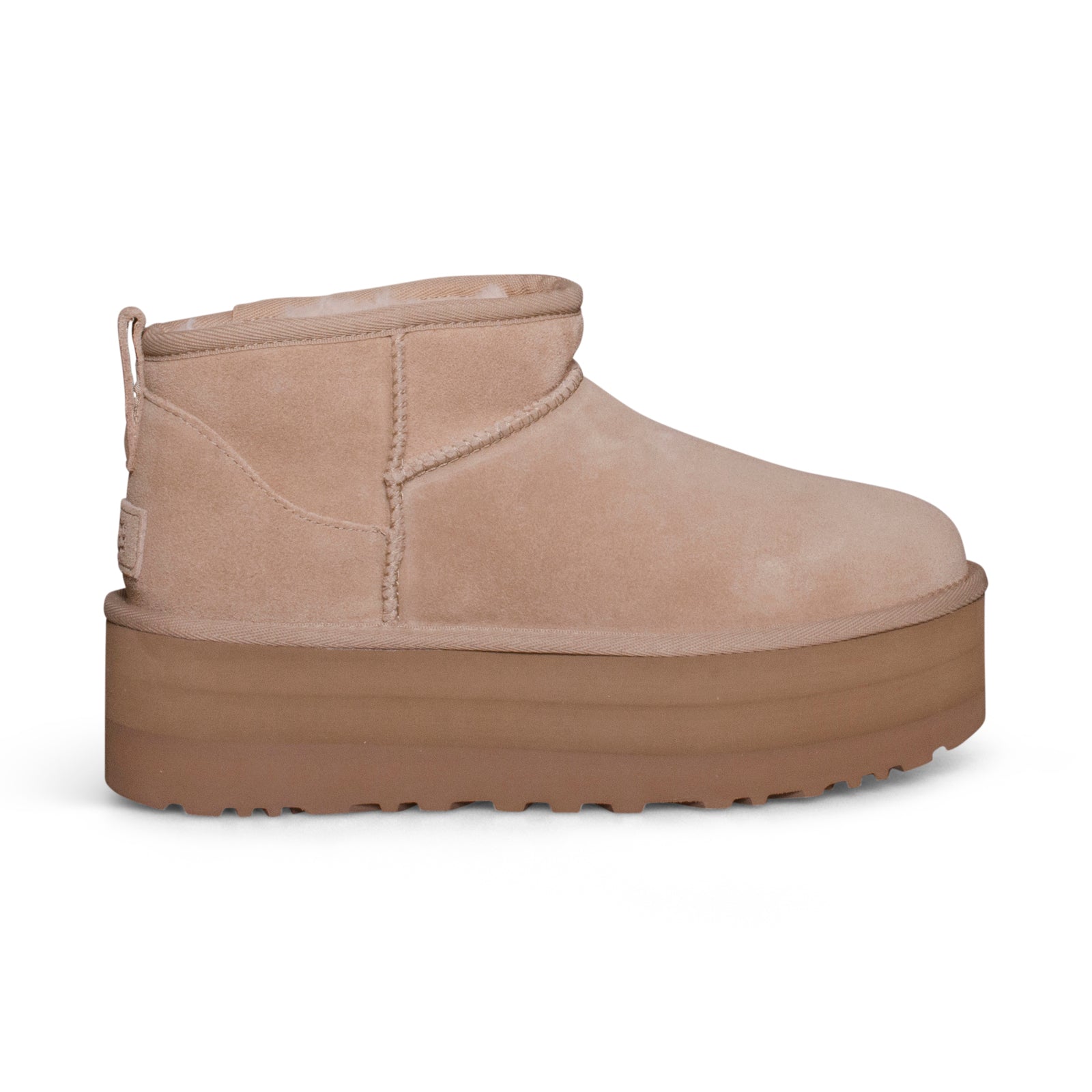 UGG Classic Ultra Mini Platform Sand Boots - Women's